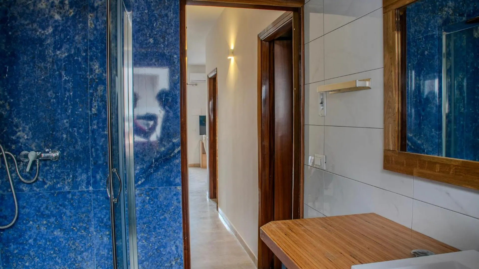 Seaside Bliss: Kaukana Sun & Moon Apartments With Parking Villaggio Azzurro 0*,