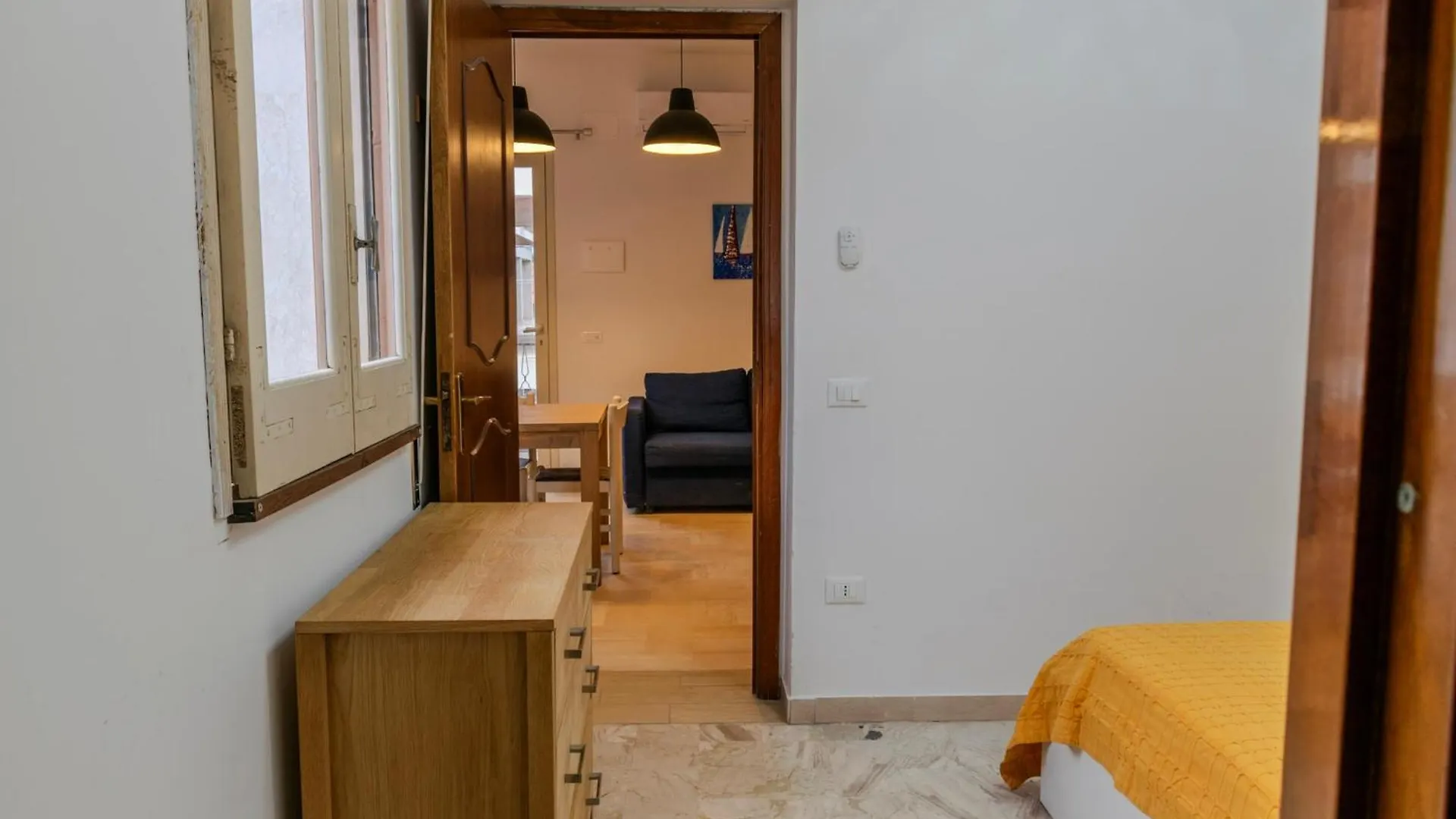 Seaside Bliss: Kaukana Sun & Moon Apartments With Parking Villaggio Azzurro