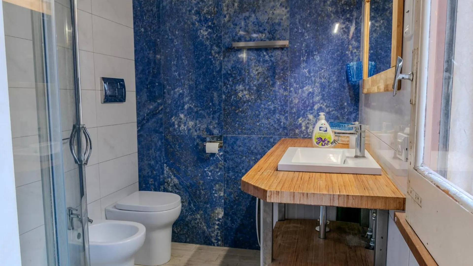 Seaside Bliss: Kaukana Sun & Moon Apartments With Parking Villaggio Azzurro